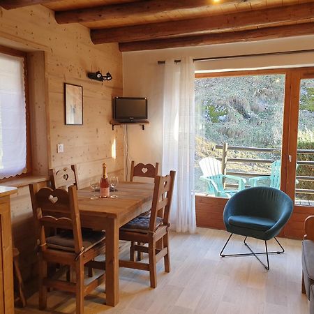 Chalet Les Avernes - Champagny En Vanoise, Domaine La Plagne Paradiski Exteriér fotografie