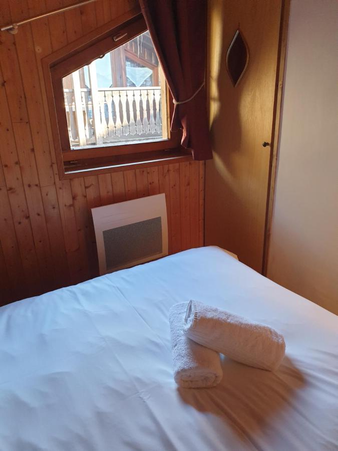 Chalet Les Avernes - Champagny En Vanoise, Domaine La Plagne Paradiski Exteriér fotografie