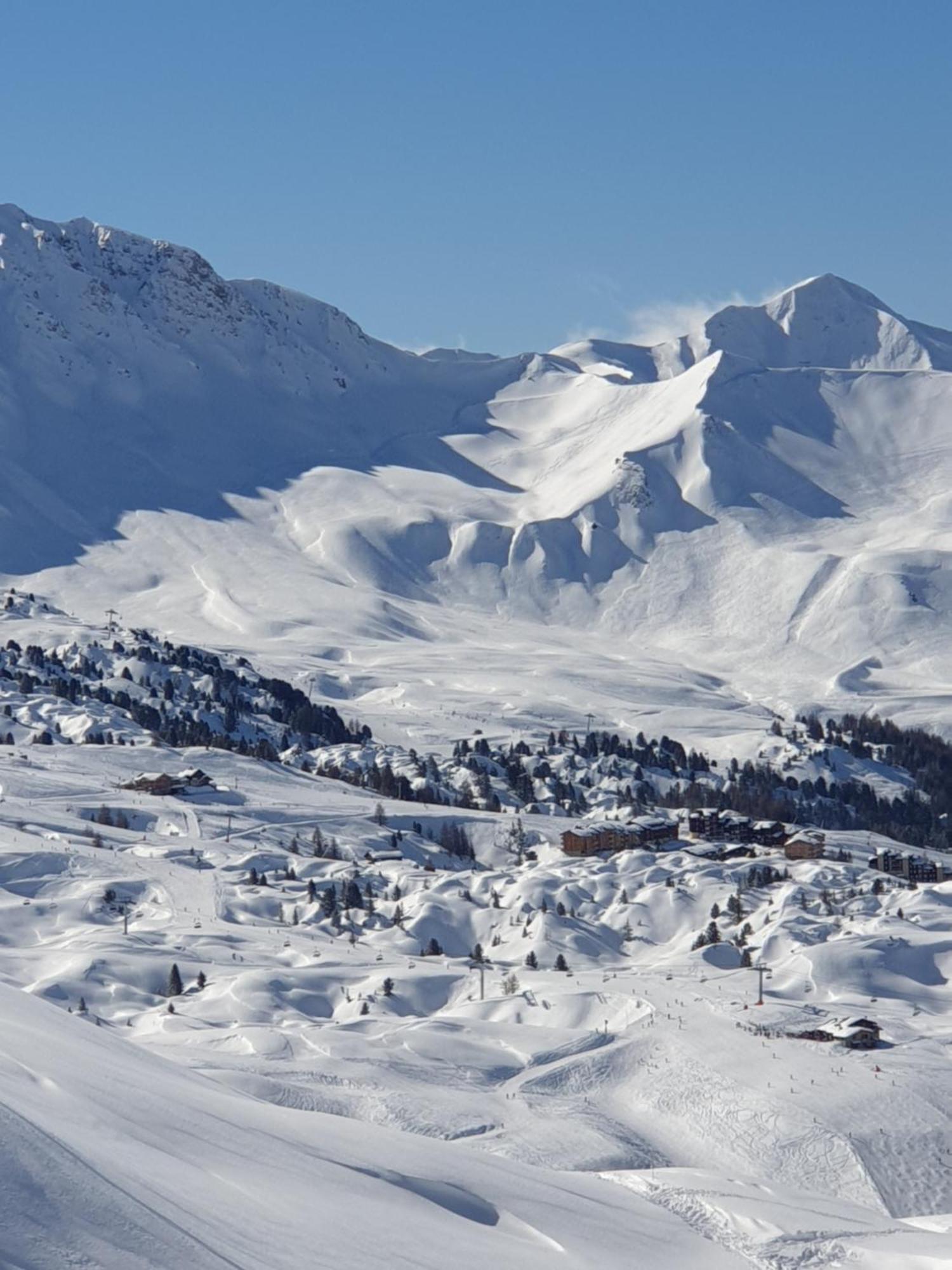 Chalet Les Avernes - Champagny En Vanoise, Domaine La Plagne Paradiski Exteriér fotografie