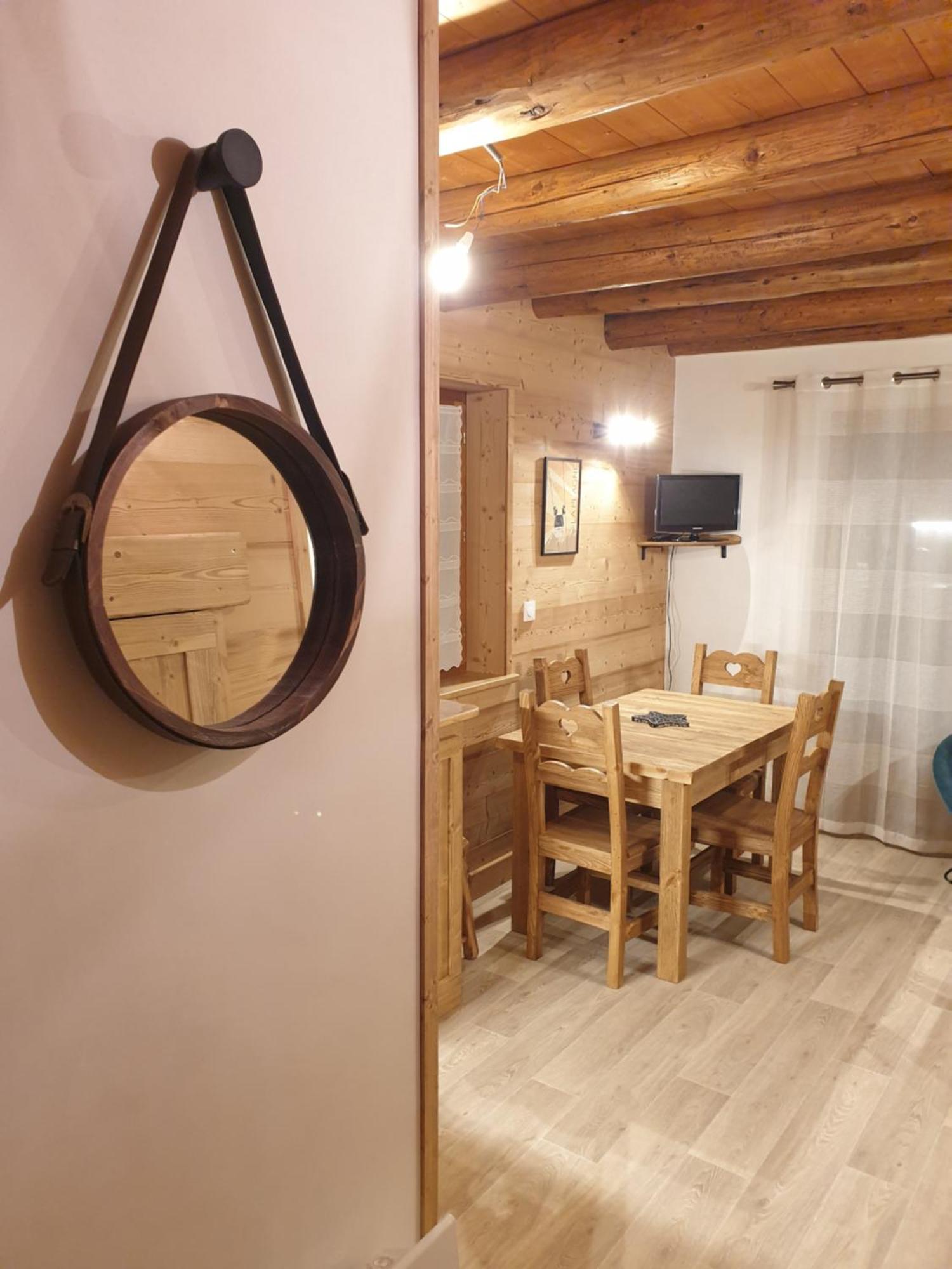 Chalet Les Avernes - Champagny En Vanoise, Domaine La Plagne Paradiski Exteriér fotografie
